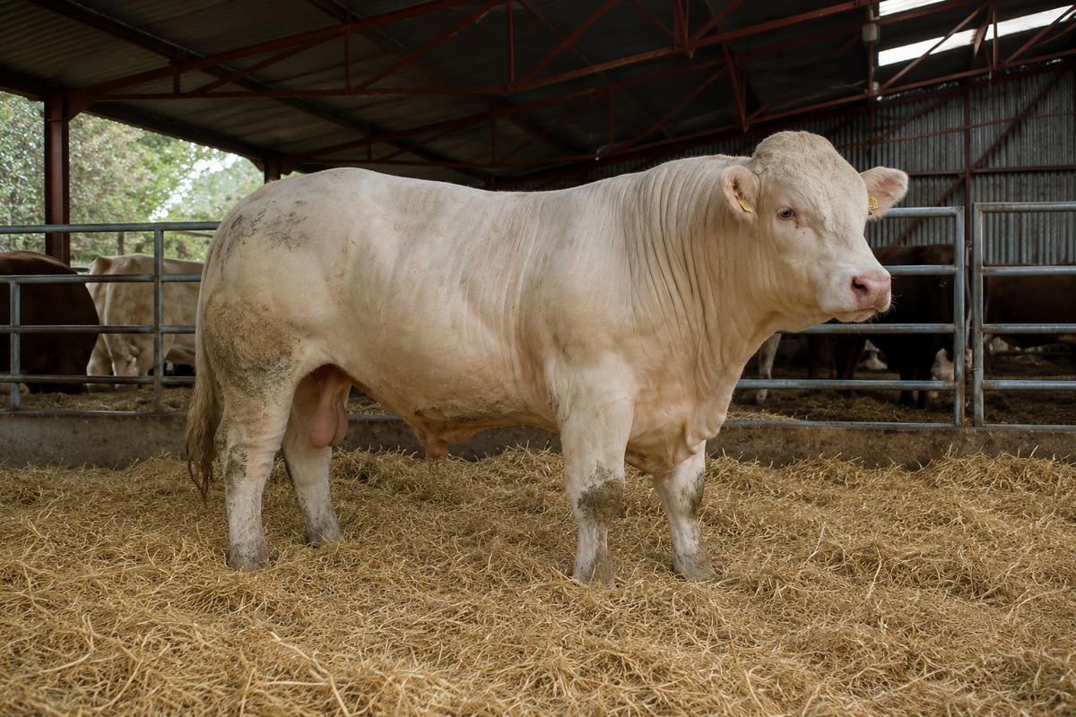 Charolais