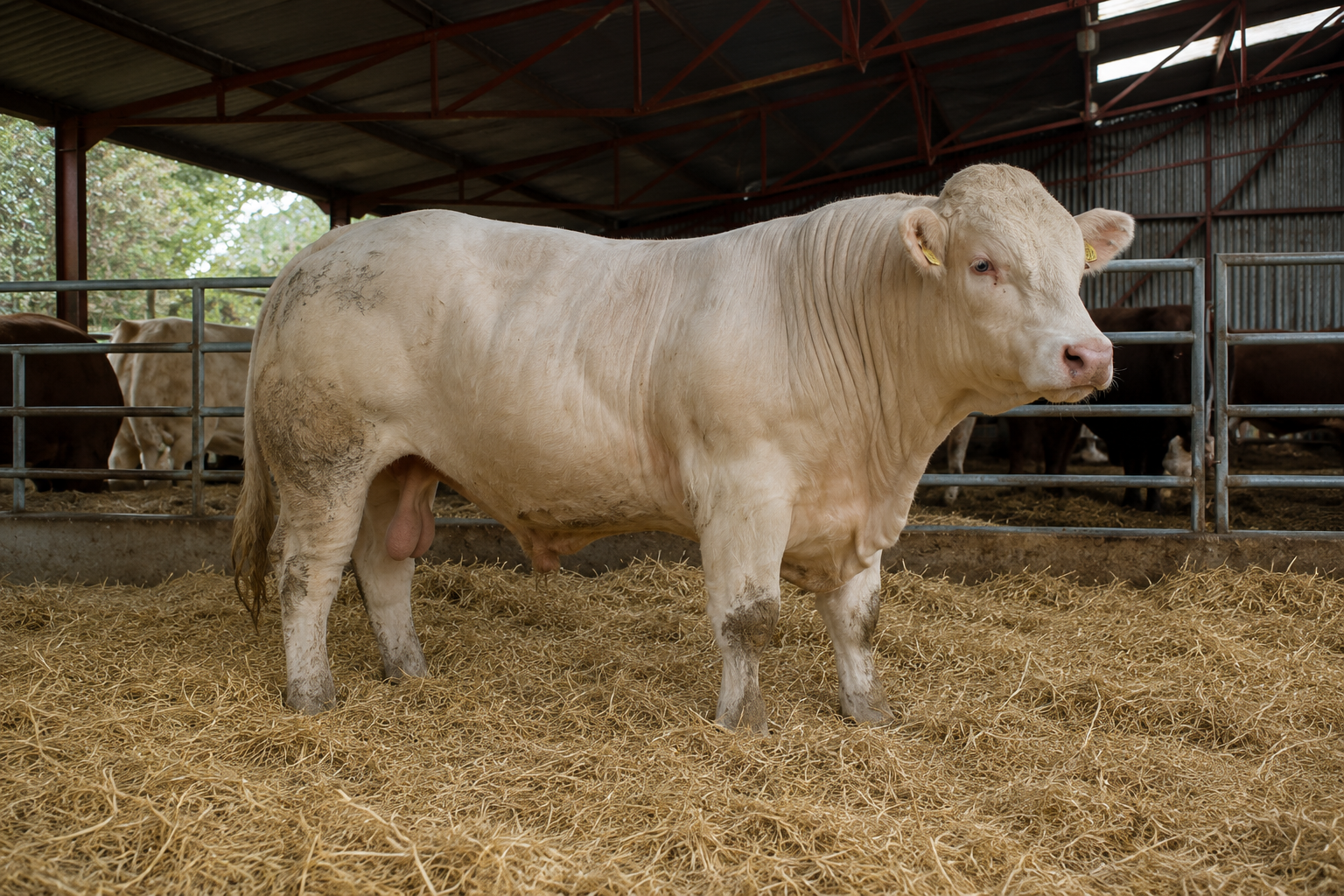 Charolais